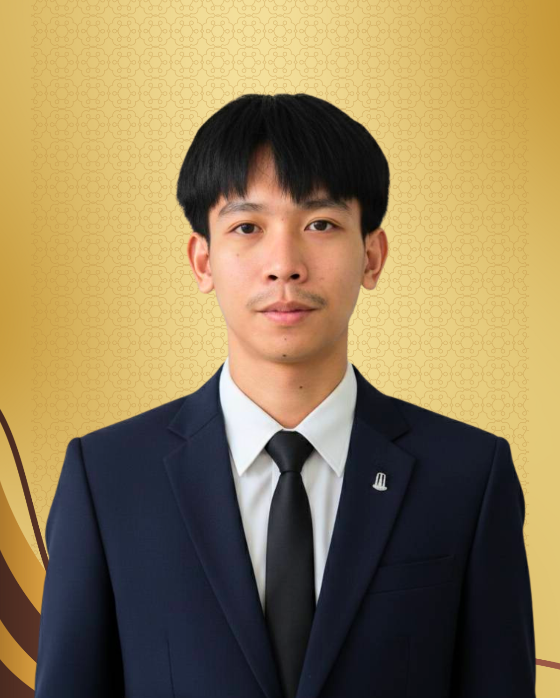 นายภานุพงศ์ พันธ์ชมภู