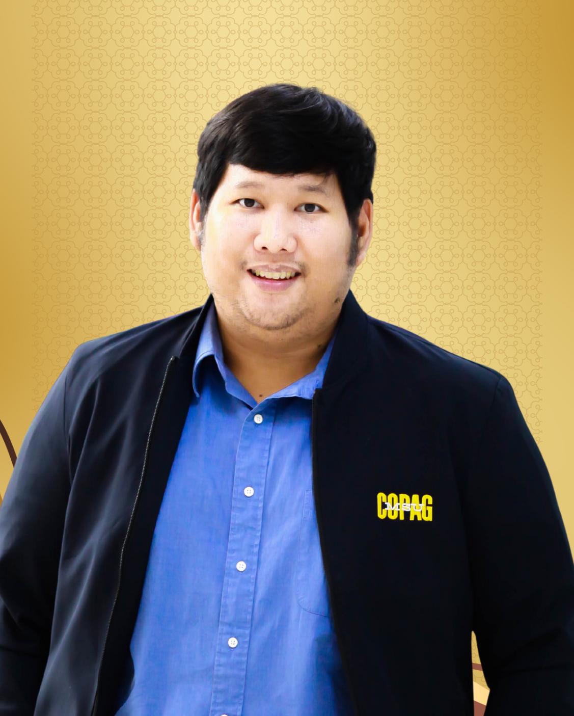 นายกัญญลักษณ์ สำราญจักร