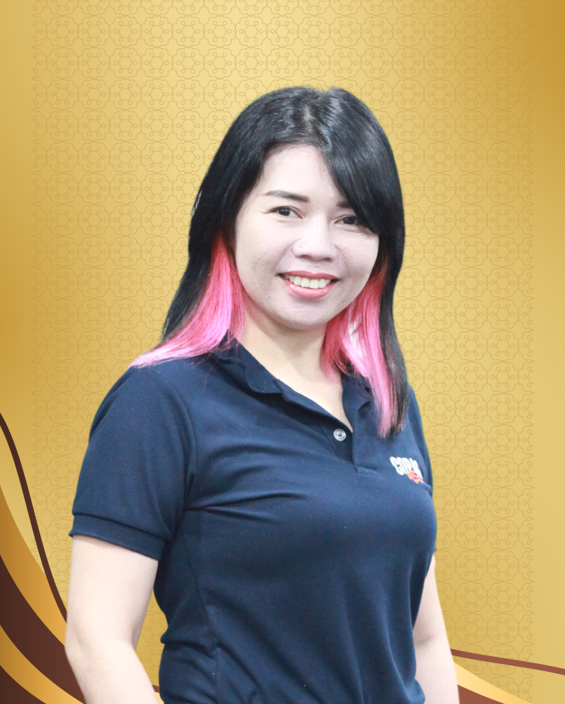 นางสาวอุษณี สืบพันธุ์โพธิ์