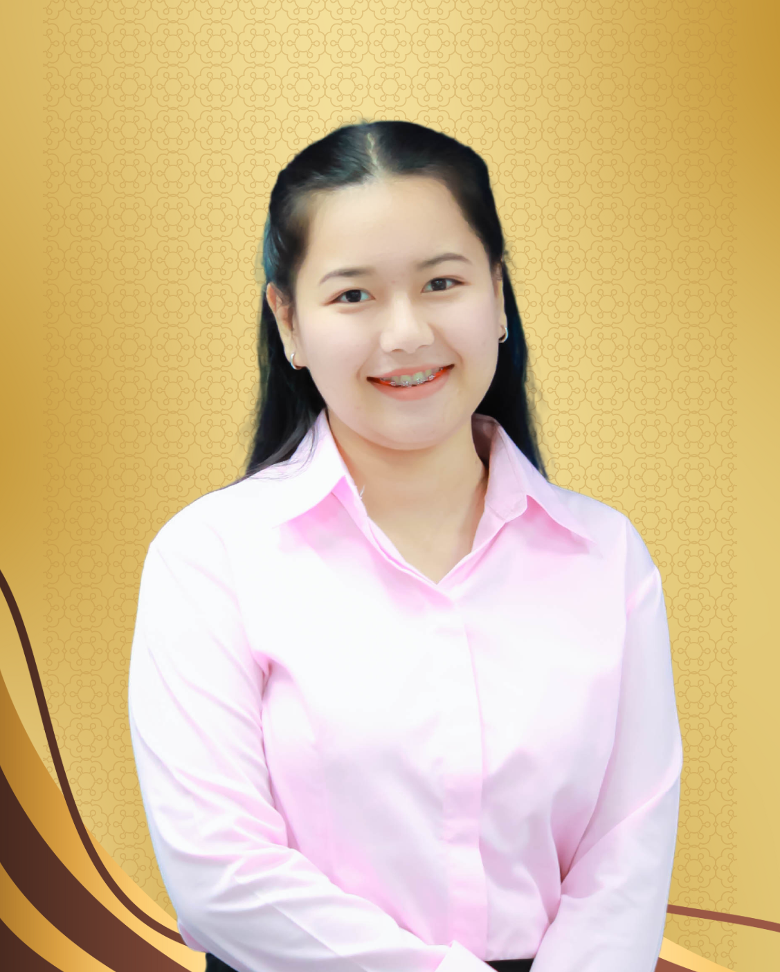 นางสาวกัญญลักษณ์ สำราญจักร